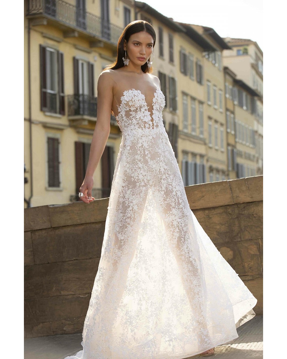 Francesca - abito da sposa collezione 2020 - Muse by Berta