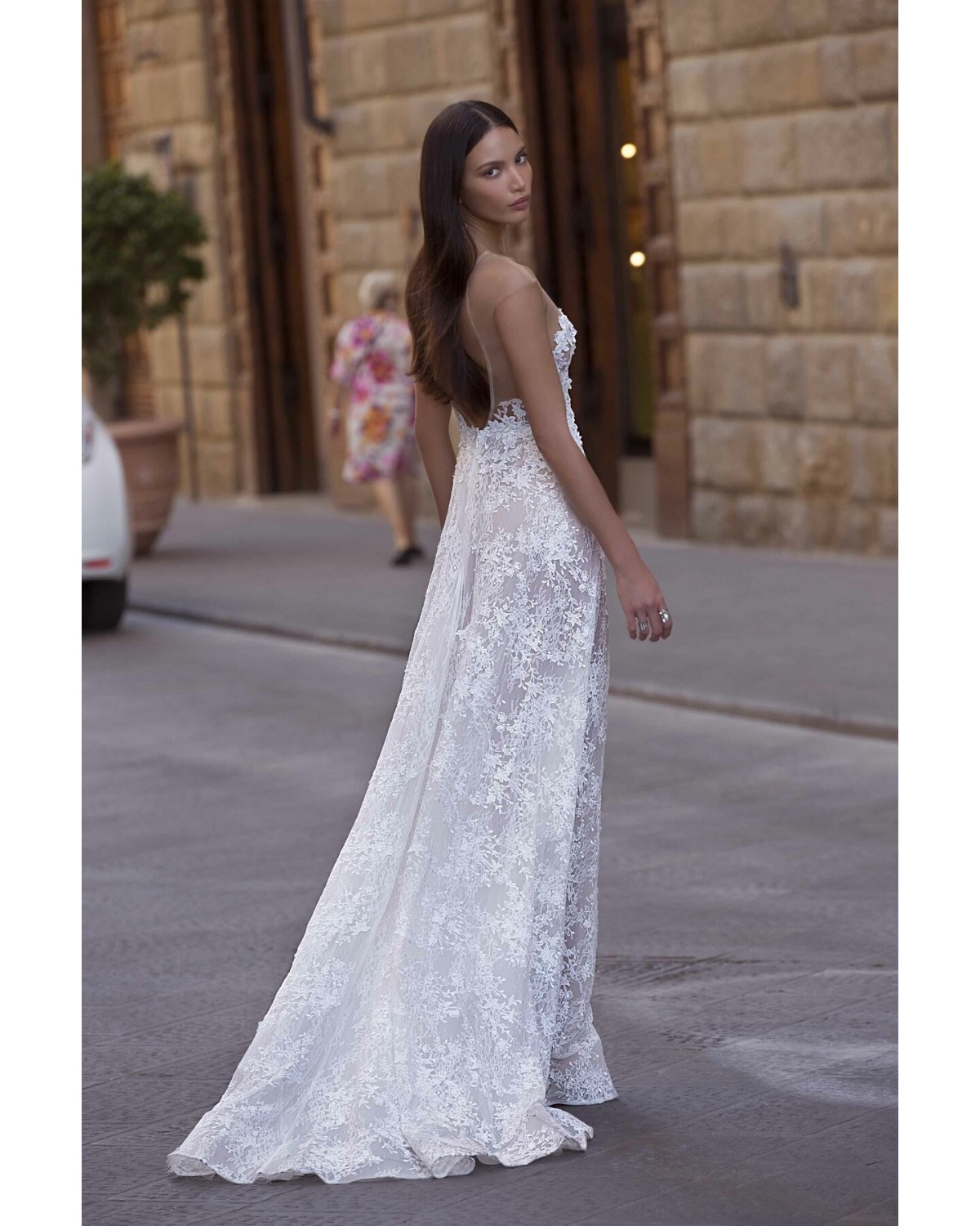 Francesca - abito da sposa collezione 2020 - Muse by Berta