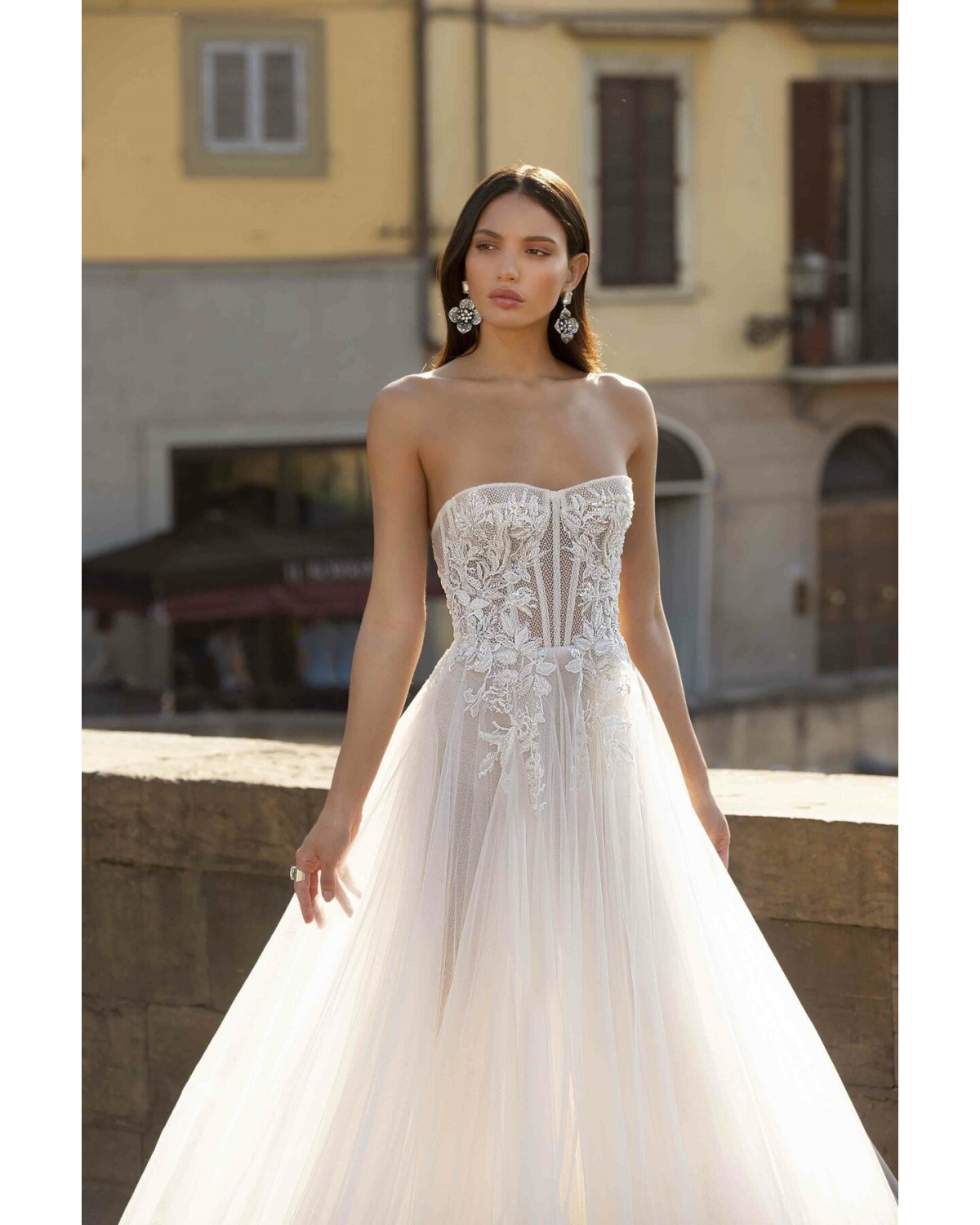 Fiona - abito da sposa collezione 2020 - Muse by Berta