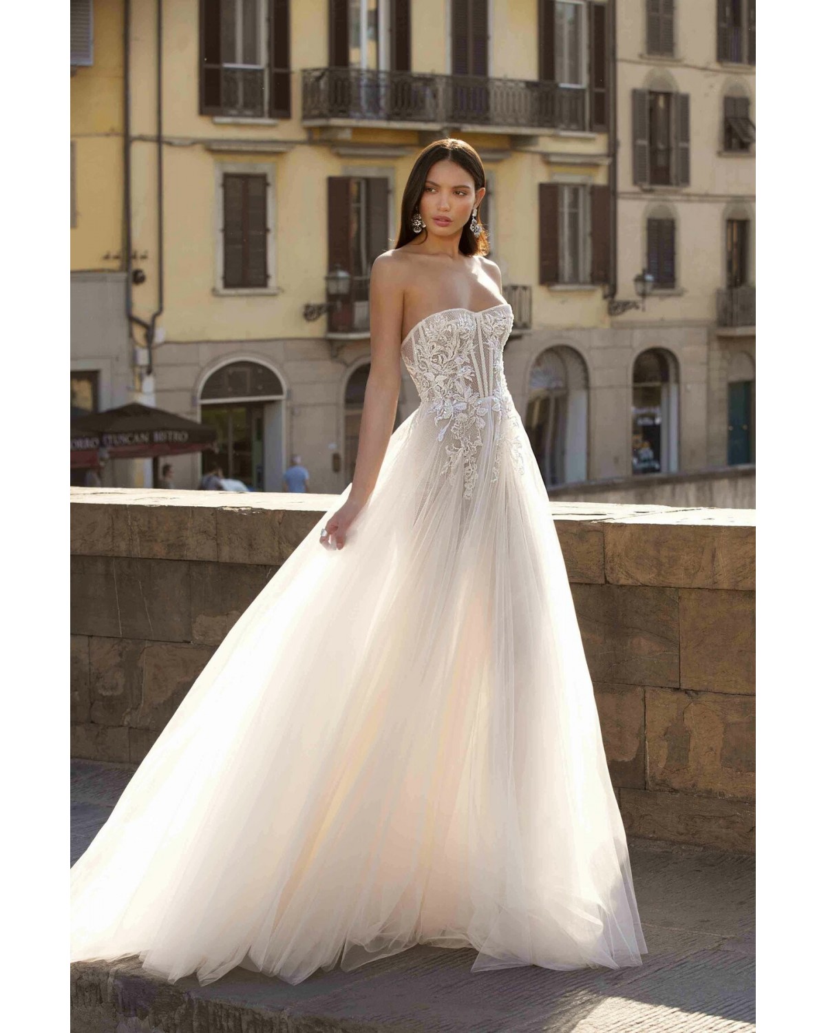 Fiona - abito da sposa collezione 2020 - Muse by Berta