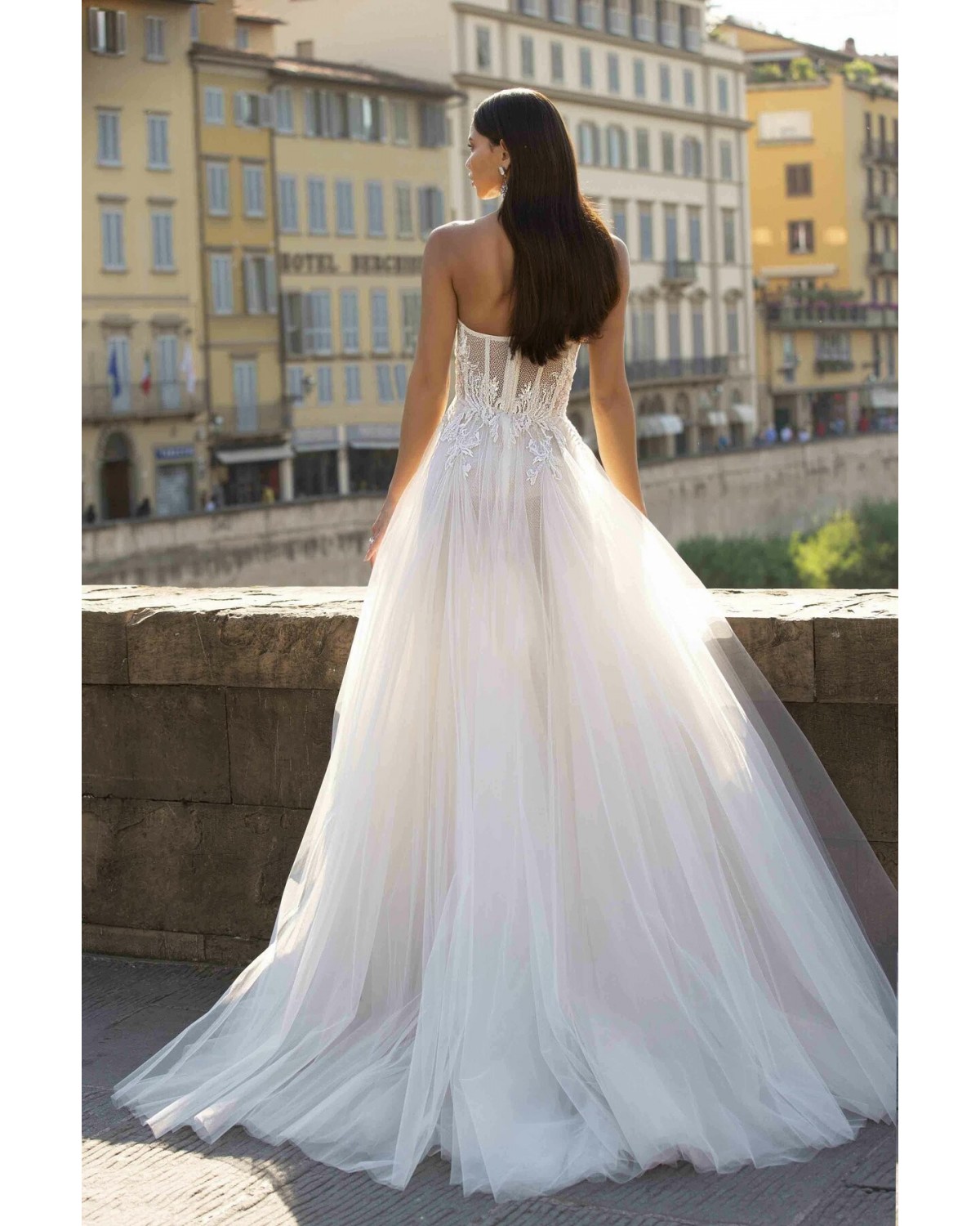 Fiona - abito da sposa collezione 2020 - Muse by Berta