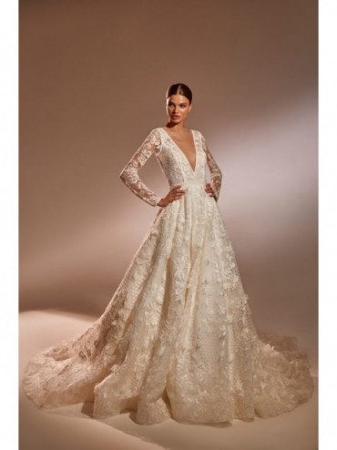 Willow - In The Name of Love - abito da sposa collezione 2020 2021 – Milla Nova