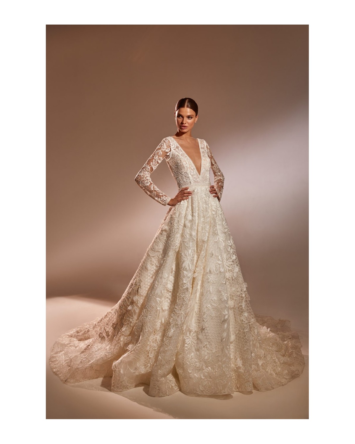 Willow - In The Name of Love - abito da sposa collezione 2020 2021 – Milla Nova