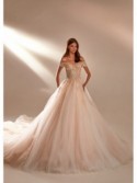 Peyton - In The Name of Love - abito da sposa collezione 2020 2021 - Milla Nova