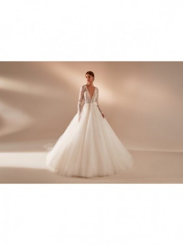 Morena - In The Name of Love - abito da sposa collezione 2020 2021 - Milla Nova