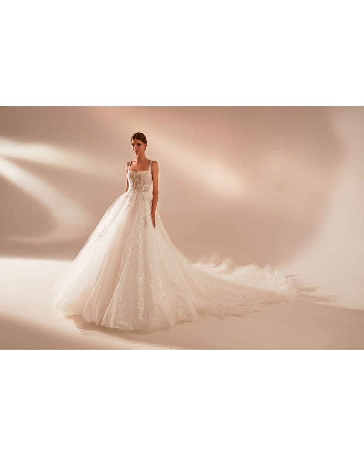 Mandy - In The Name of Love - abito da sposa collezione 2020 2021 - Milla Nova