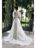 Francesca - abito da sposa collezione 2021 - Enzo Miccio