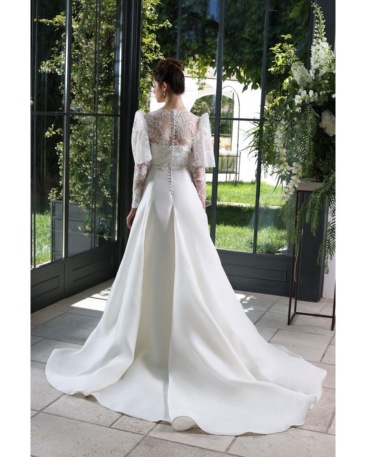 Francesca - abito da sposa collezione 2021 - Enzo Miccio