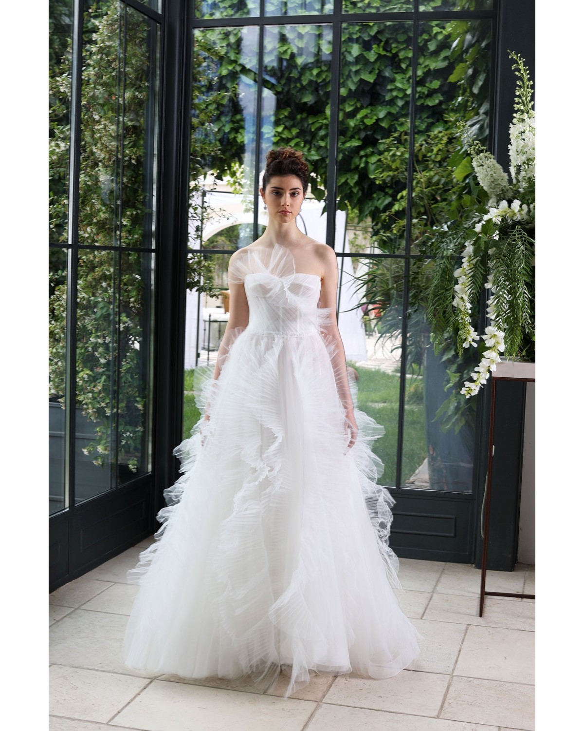 Angelica - abito da sposa collezione 2021 - Enzo Miccio