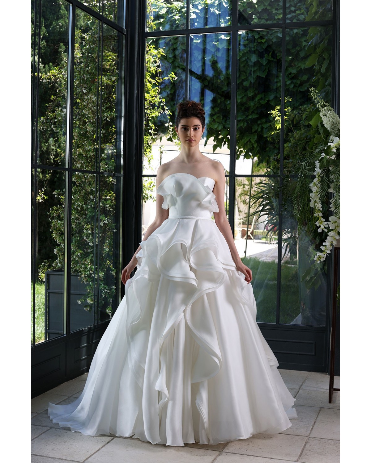 Violetta - abito da sposa collezione 2021 - Enzo Miccio