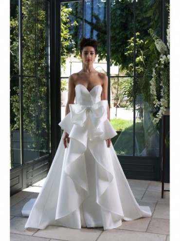 Giulietta - abito da sposa collezione 2021 - Enzo Miccio