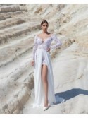 CDM-97 - abito da sposa collezione 2021 - Claudio Di Mari