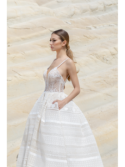 CDM-25 - abito da sposa collezione 2021 - Claudio Di Mari