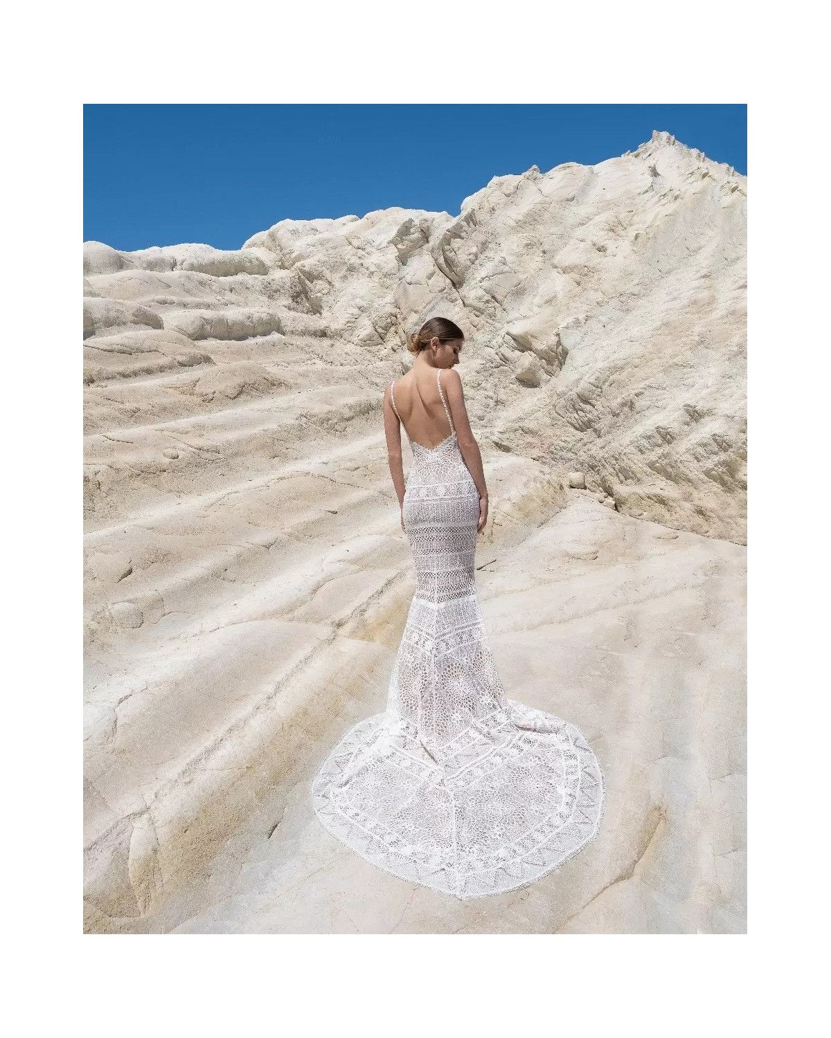 CDM-61 - abito da sposa collezione 2022 - Claudio Di Mari