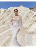 CDM-72 - abito da sposa collezione 2022 - Claudio Di Mari