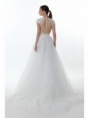 V1260-Roberta - abito da sposa collezione 2022 - Valentini Couture