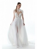 V1264-Nettuno - abito da sposa collezione 2022 - Valentini Couture