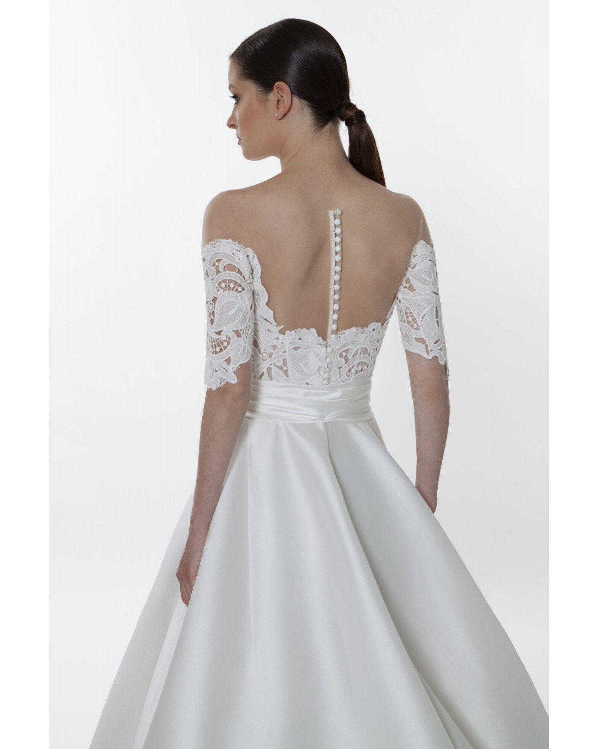 V1266-Marte - abito da sposa collezione 2022 - Valentini Couture