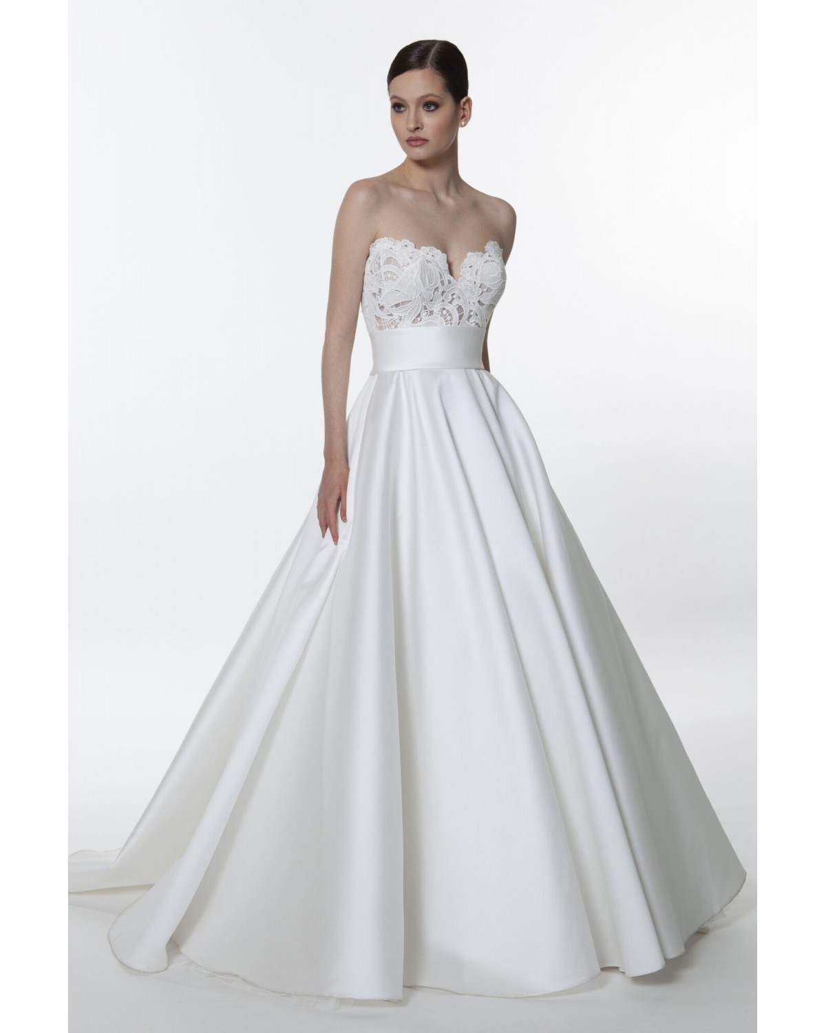 V1266-Marte - abito da sposa collezione 2022 - Valentini Couture