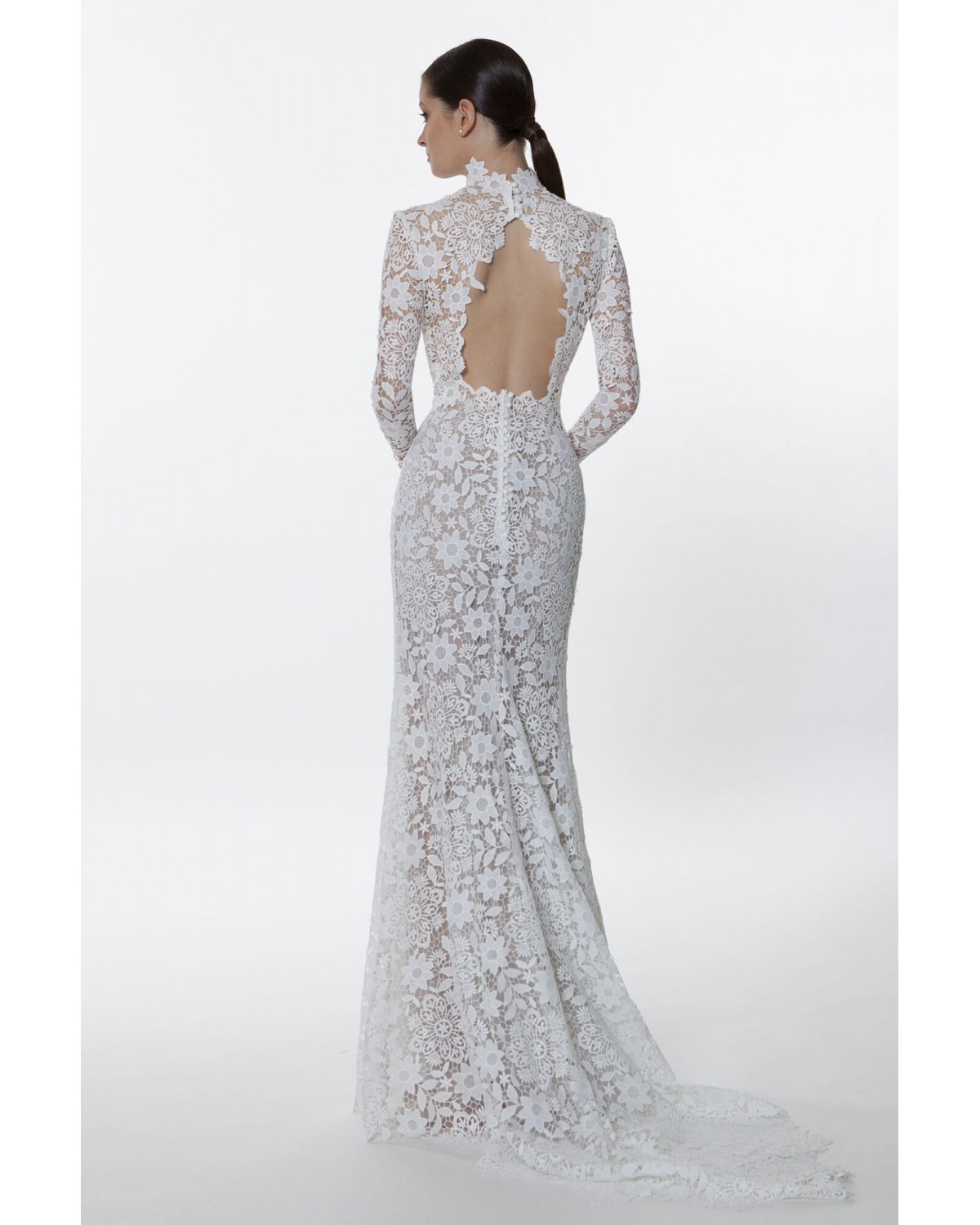 V1270-Maria - abito da sposa collezione 2022 - Valentini Couture