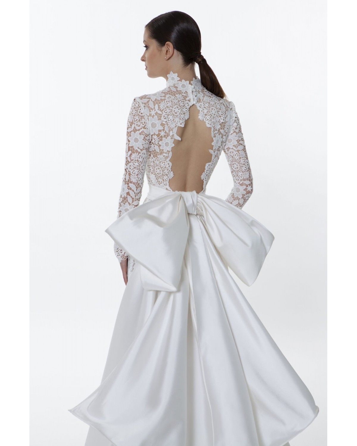 V1270-Maria - abito da sposa collezione 2022 - Valentini Couture