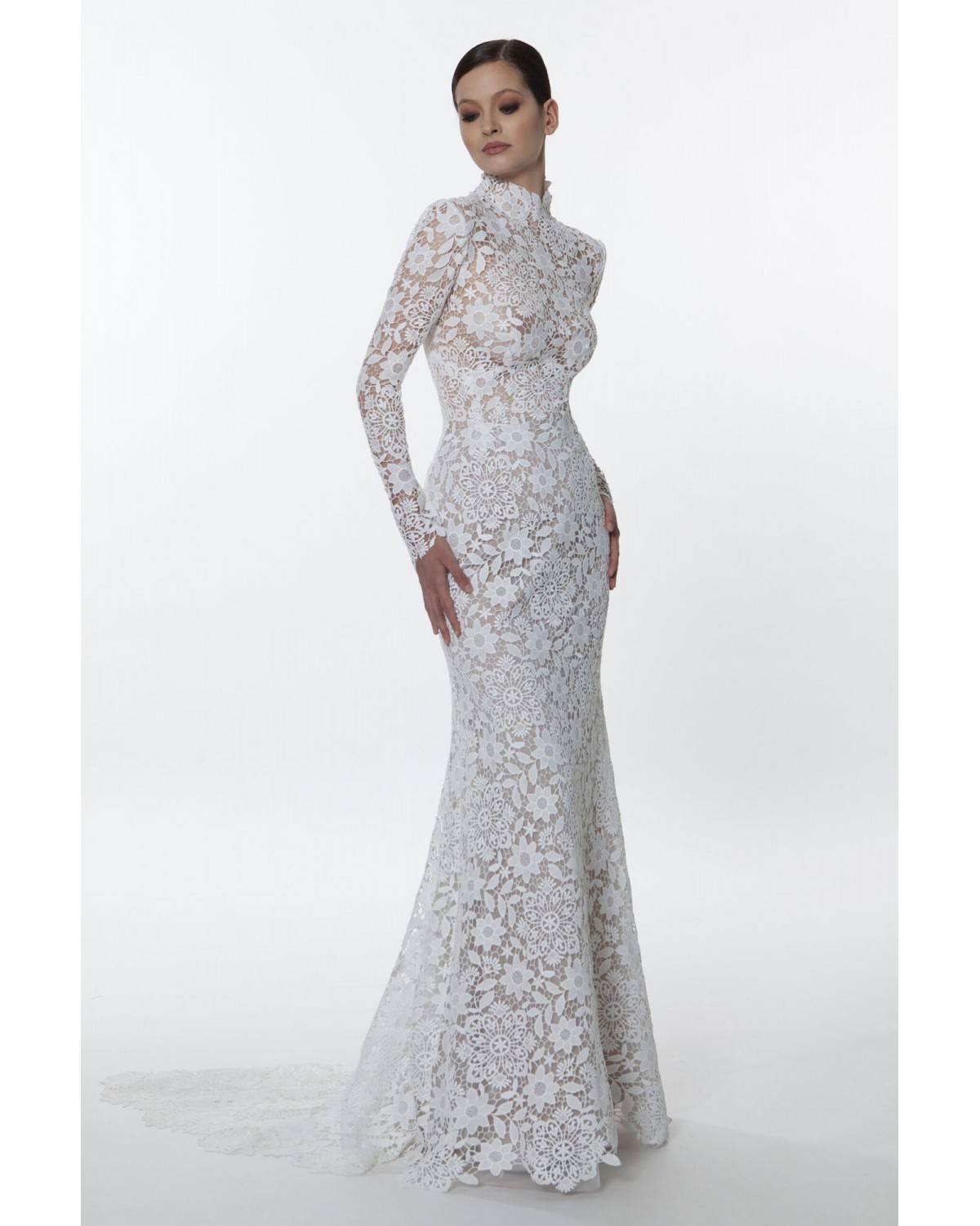 V1270-Maria - abito da sposa collezione 2022 - Valentini Couture