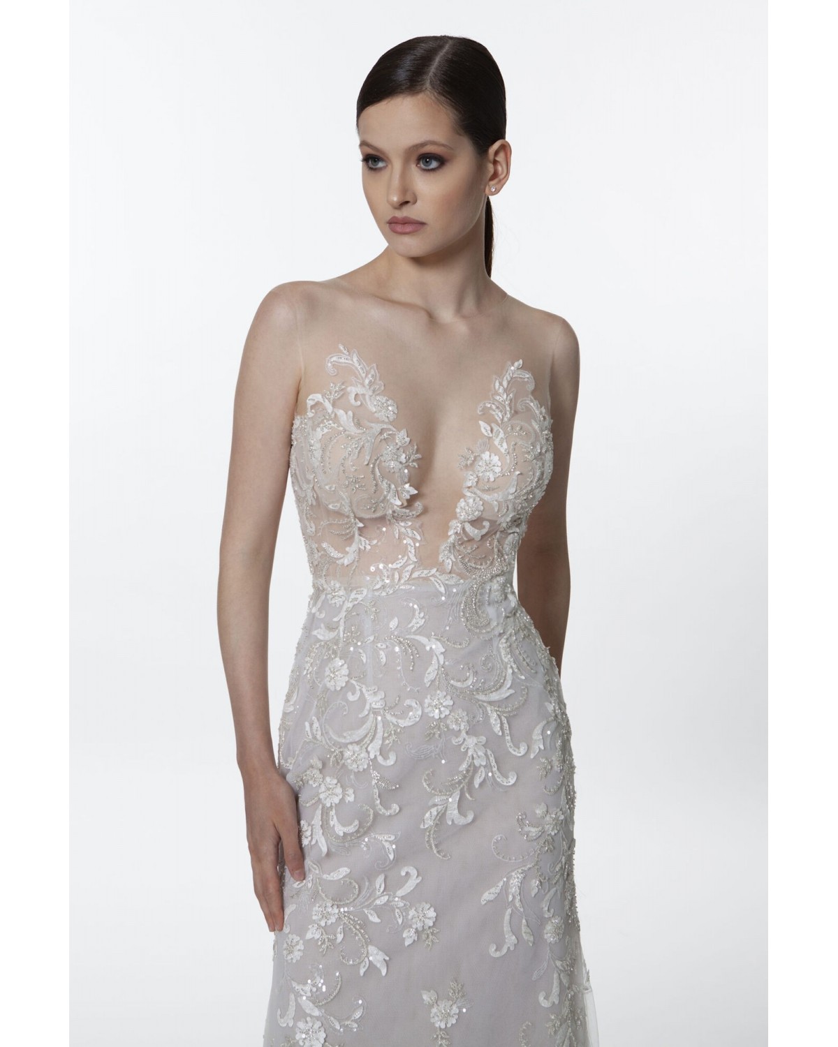 V1272-Manuela - abito da sposa collezione 2022 - Valentini Couture