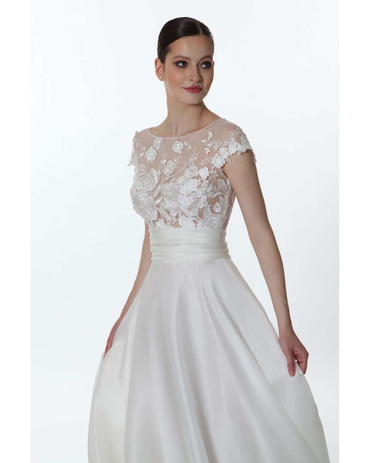 V1273-Vita - abito da sposa collezione 2022 - Valentini Couture