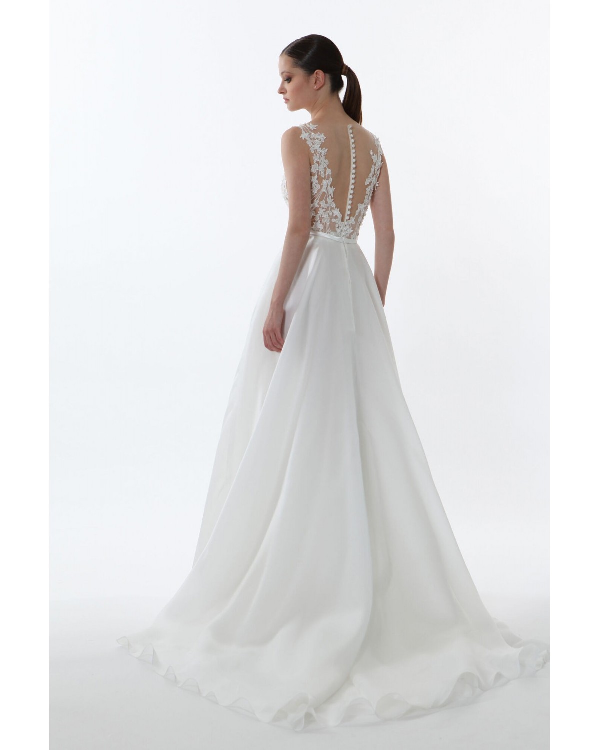 V1275-Ruta - abito da sposa collezione 2022 - Valentini Couture