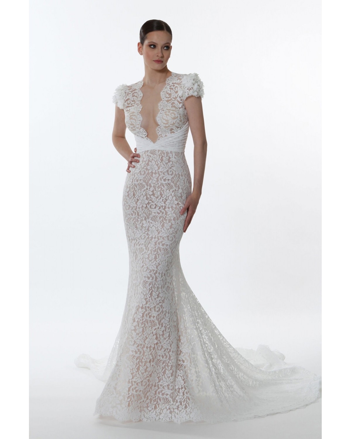 V1281-Stella - abito da sposa collezione 2022 - Valentini Couture