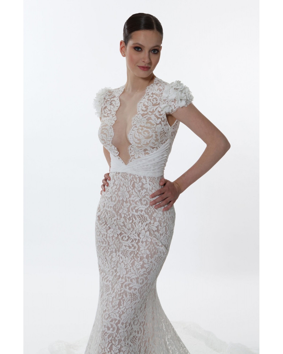 V1281-Stella - abito da sposa collezione 2022 - Valentini Couture