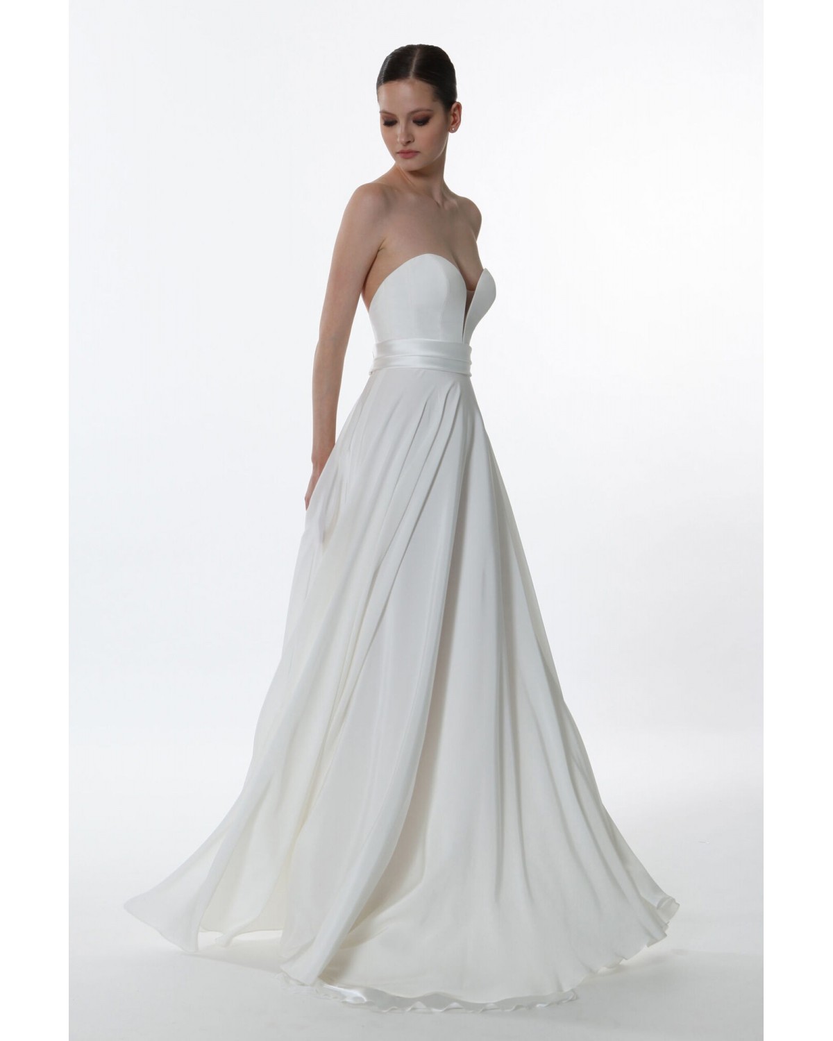 V1282-Paola - abito da sposa collezione 2022 - Valentini Couture