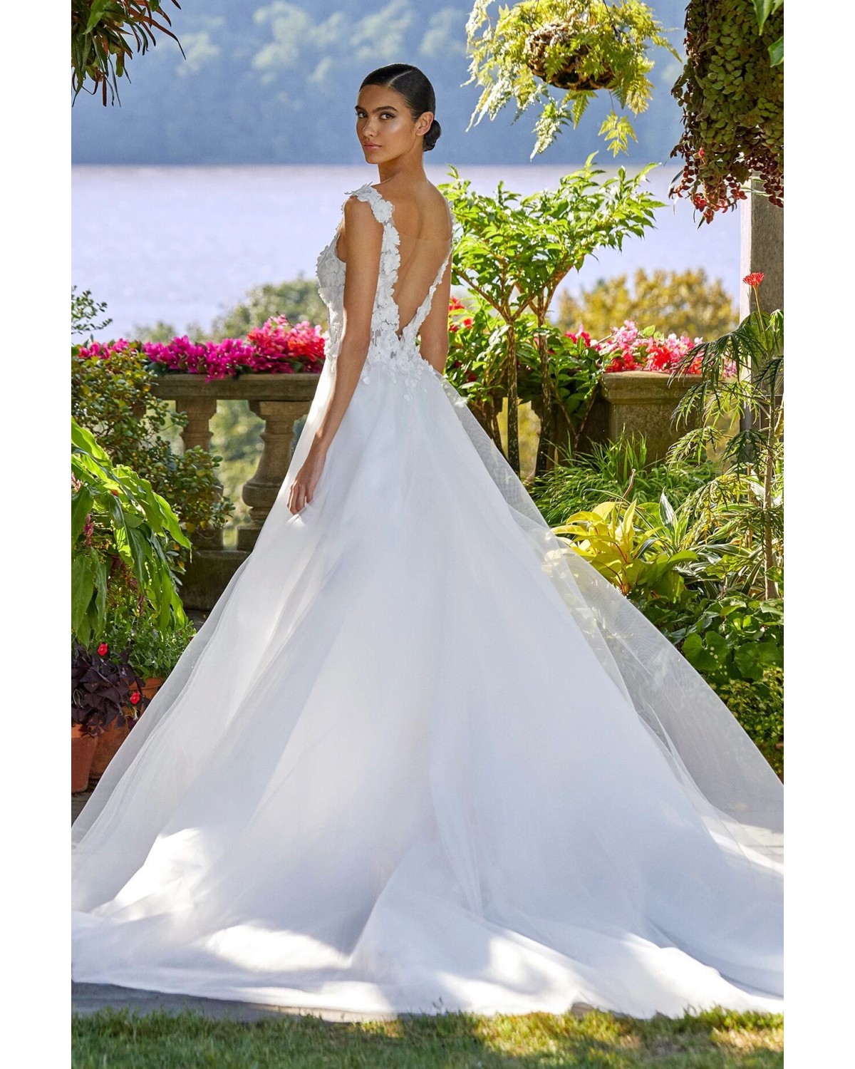 Elisabetta - abito da sposa collezione 2022 - Ines Di Santo