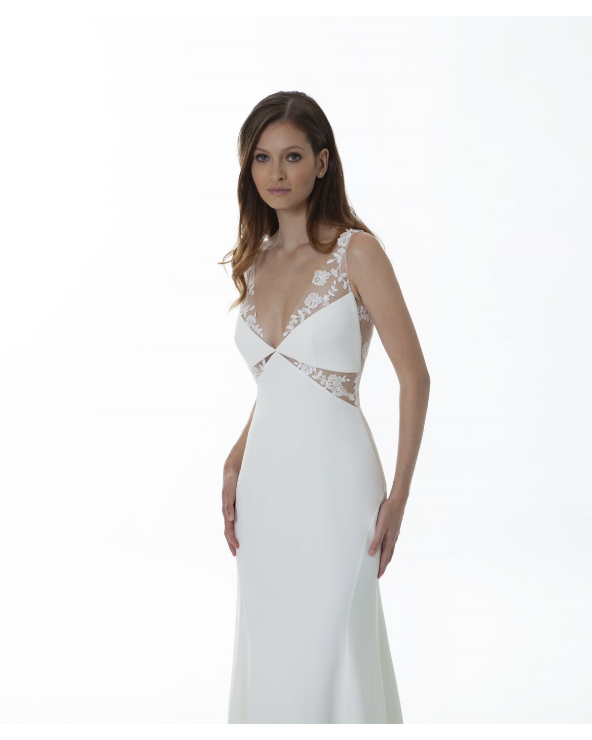 I0124 - abito da sposa collezione  sp 2023 - Mark Ingram