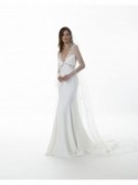 I0124 - abito da sposa collezione  sp 2023 - Mark Ingram