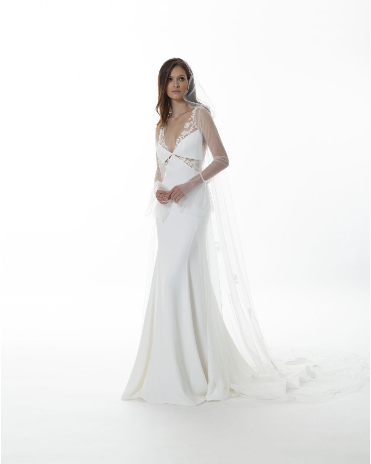 I0124 - abito da sposa collezione  sp 2023 - Mark Ingram