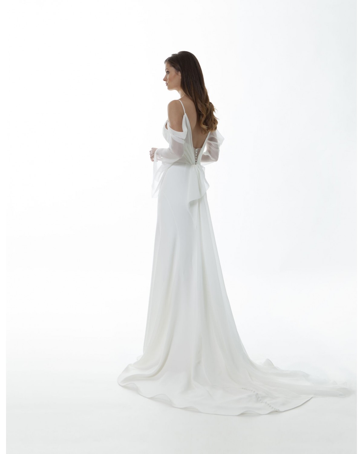 I0127 - abito da sposa collezione  sp 2023 - Mark Ingram