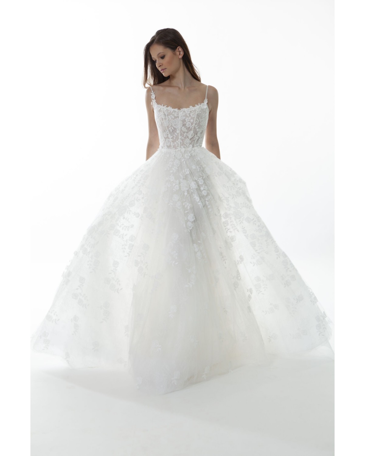 I0128 - abito da sposa collezione  sp 2023 - Mark Ingram