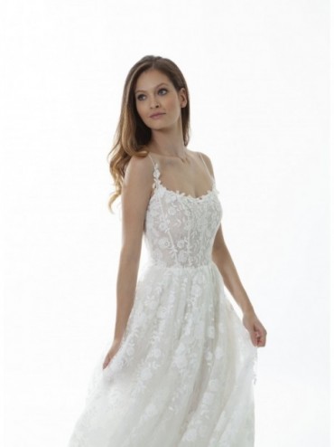 I0128 - abito da sposa collezione  sp 2023 - Mark Ingram