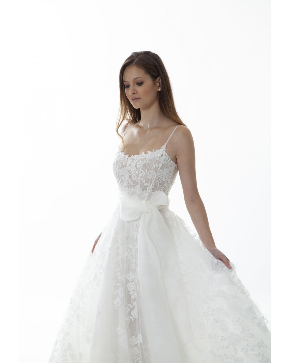 I0128 - abito da sposa collezione  sp 2023 - Mark Ingram