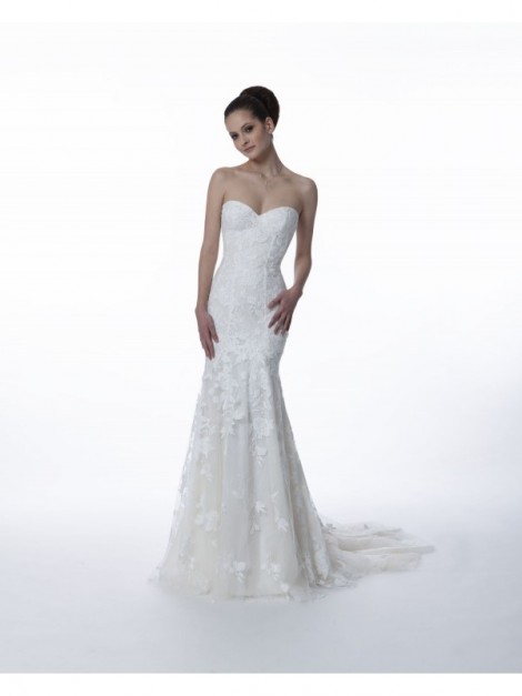 I0129 - abito da sposa collezione  sp 2023 - Mark Ingram