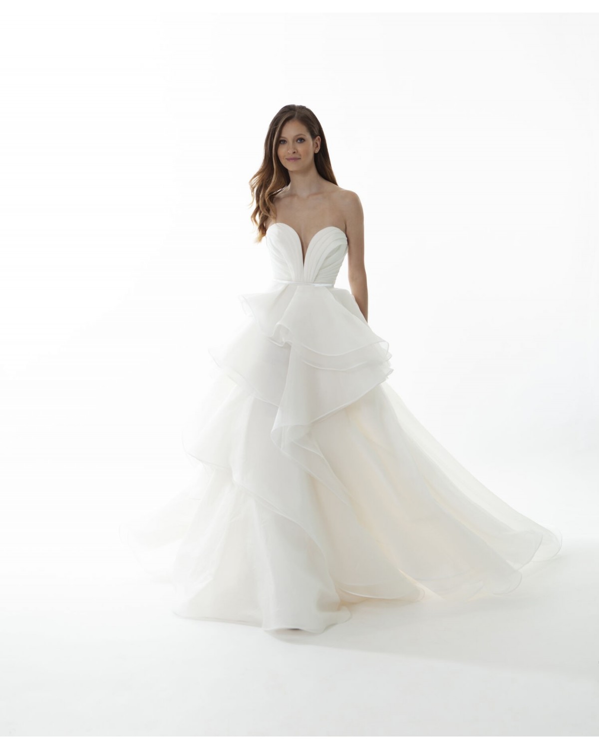 I0133 - abito da sposa collezione  sp 2023 - Mark Ingram