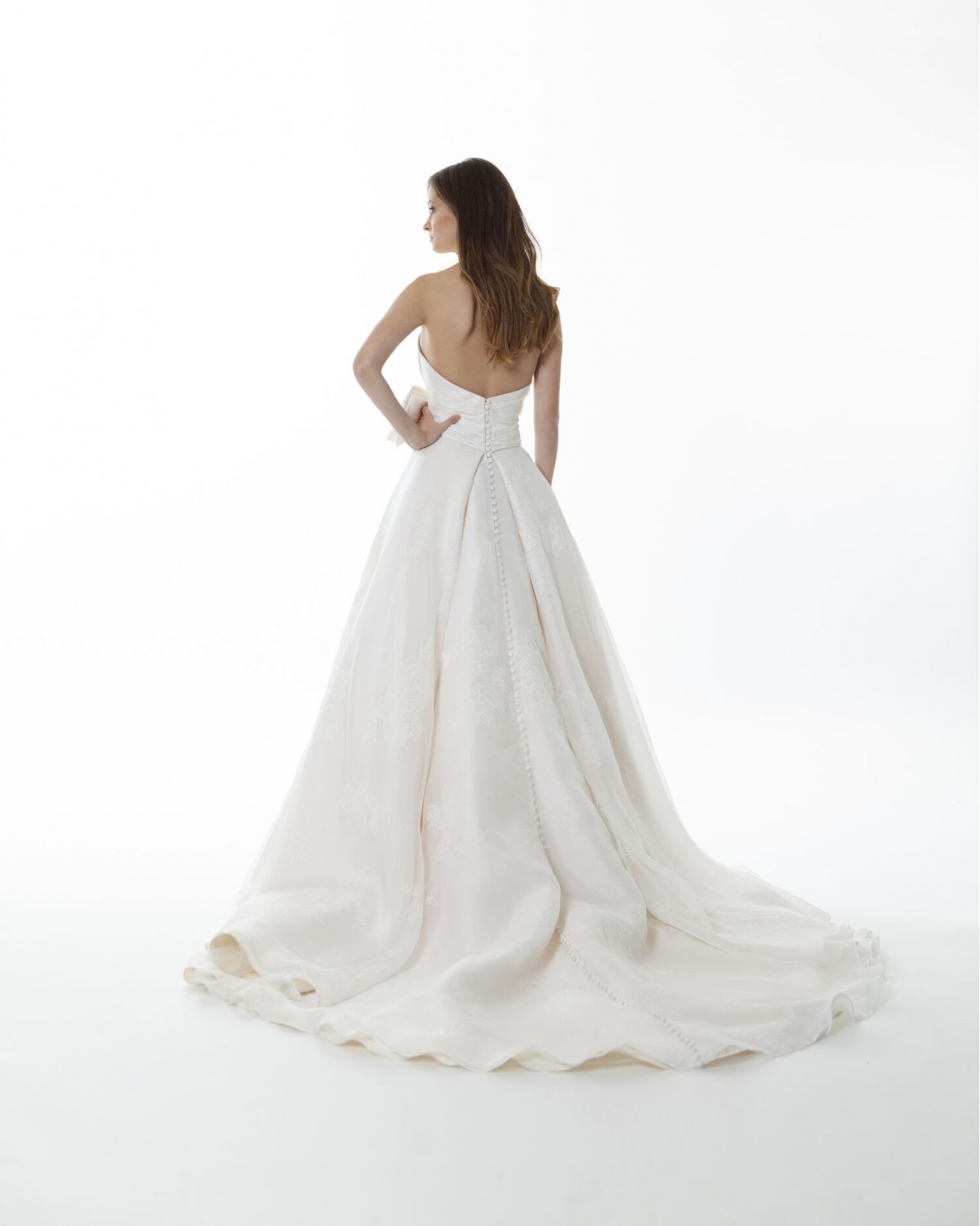 I0136 - abito da sposa collezione  sp 2023 - Mark Ingram