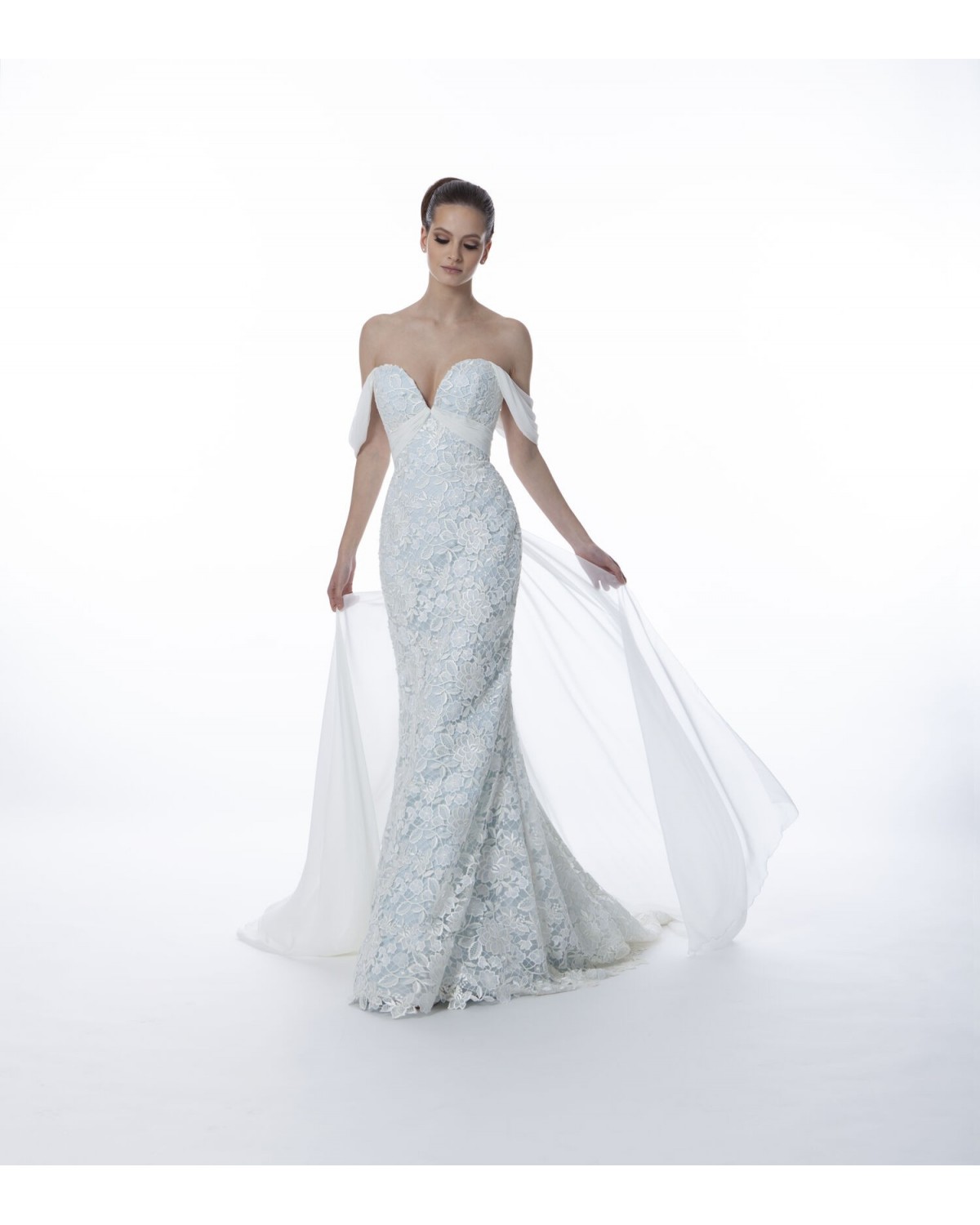 I0138 - abito da sposa collezione  sp 2023 - Mark Ingram