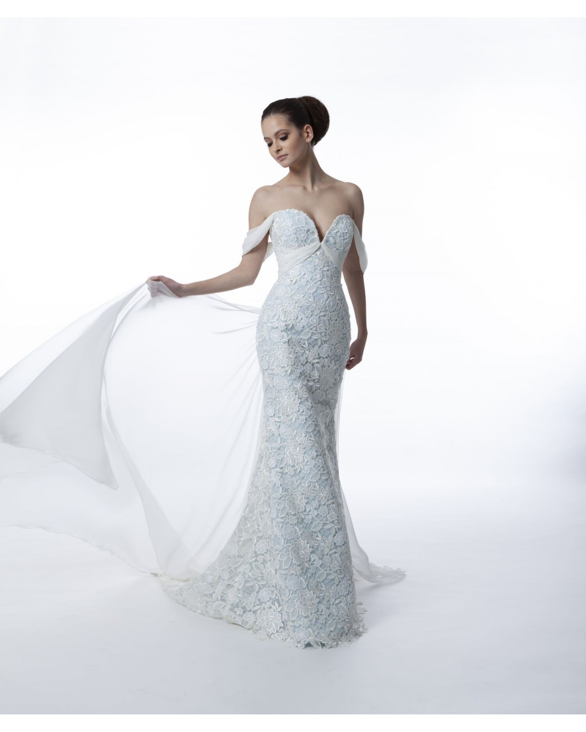 I0138 - abito da sposa collezione  sp 2023 - Mark Ingram