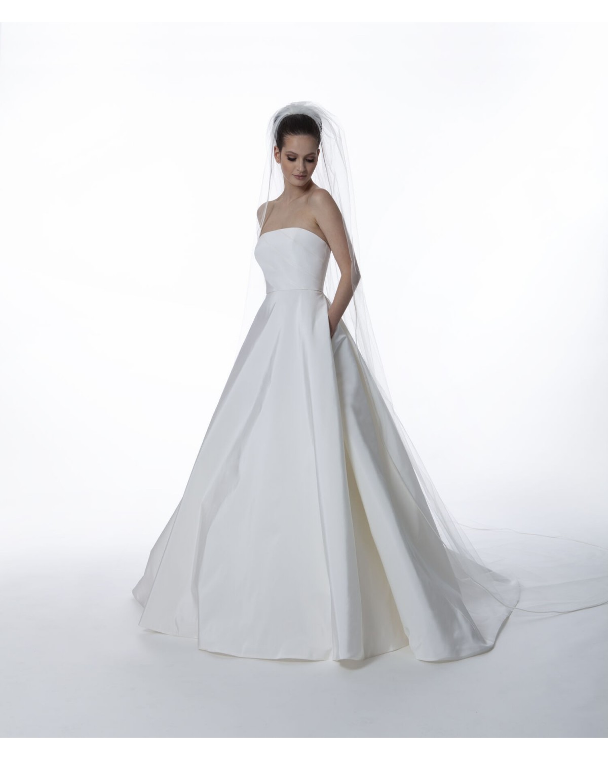 I0142 - abito da sposa collezione  sp 2023 - Mark Ingram