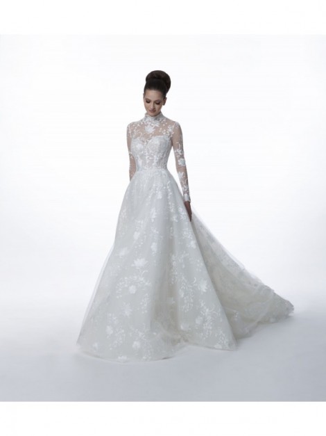 I0146 - abito da sposa collezione  sp 2023 - Mark Ingram