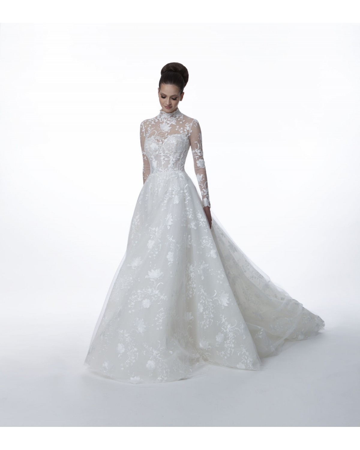 I0146 - abito da sposa collezione  sp 2023 - Mark Ingram