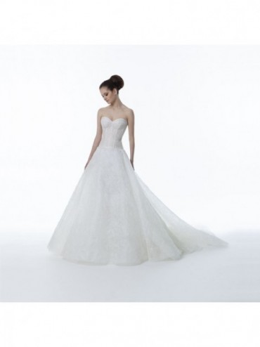 I0147 - abito da sposa collezione  sp 2023 - Mark Ingram