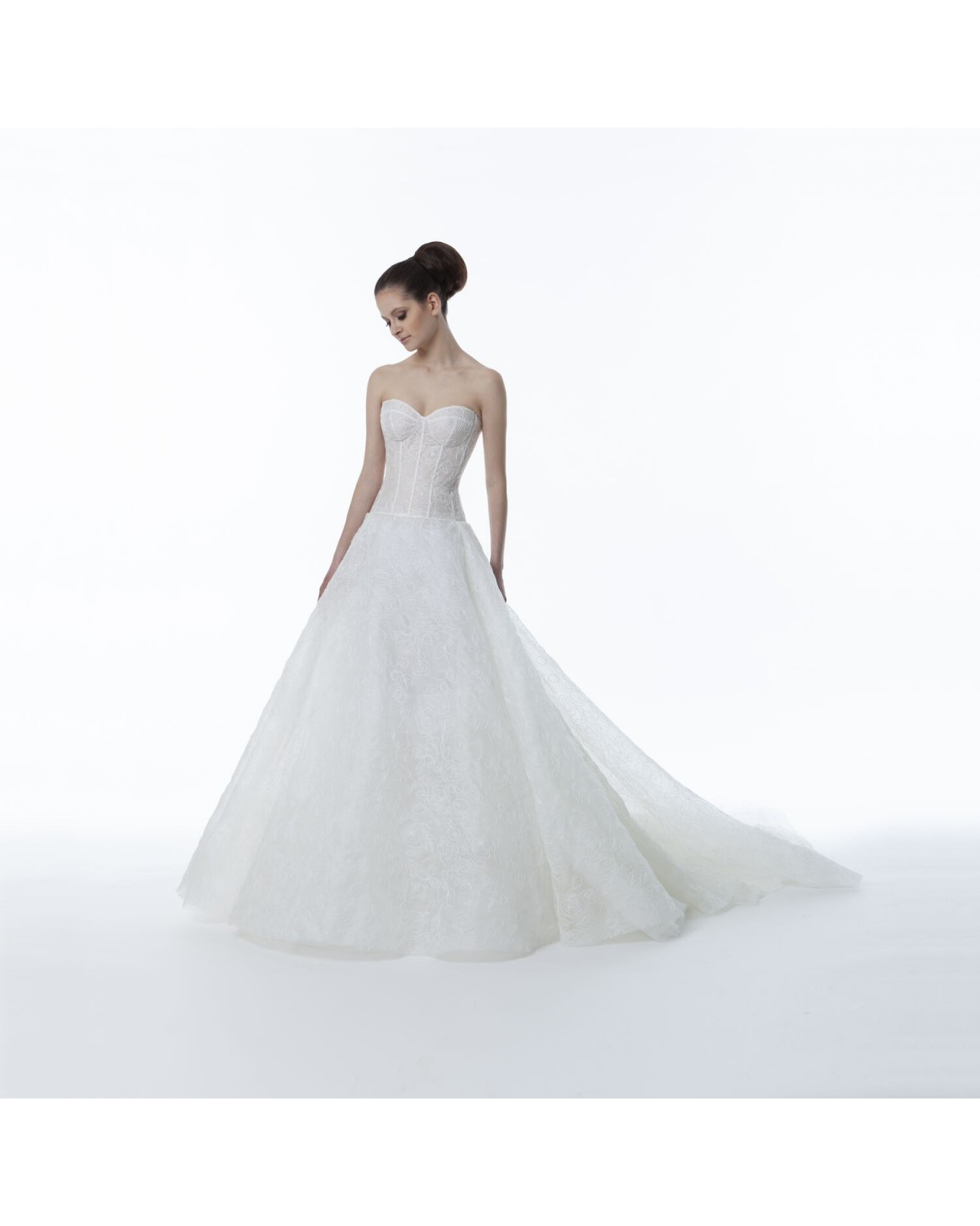 I0147 - abito da sposa collezione  sp 2023 - Mark Ingram